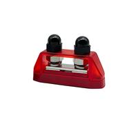 Battery Terminal Blocks Insulated Power Distribution Block High Performance Dual-Terminal Stud for Truck Car Motorhome