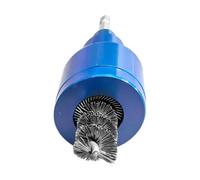Battery Terminal Cleaner Brush, Copper Pipe Polishing Tool for Drills