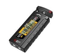 Battery Tester - Digital Battery Capacity Level Tester, Universal Batterys Checker, Digital Display Monitor For AA, AAA, 9V, Button Cells, Household Electronics, Daily Maintenance And Testing