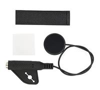 Battery - Ukulele Pickup | MP20 & MP50 Acoustic Guitar Violin Pickup | No Battery Installation | Portable Plastic Instrument Accessories (MP20)