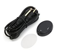 Battery - Ukulele Pickup | MP20 & MP50 Acoustic Guitar Violin Pickup | No Battery Installation | Portable Plastic Instrument Accessories (MP50)