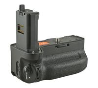 Batterygrip compatible avec Sony A7 IV, A7 V, A7R IV, A7R V, A7S III, A9 II et A1 - remplace VG-C4EM