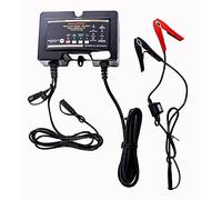 BatteryMINDer 244CEC2-AA-S5 : Chargeur de Batterie d'aviation Concorde 24 Volt-4 A, mainteneur de Batterie et désulfateur de Batterie