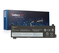 Batterytec Batterie de Remplacement pour Lenovo L17L2PB3 L17M2PB3 L17C2PB3 L17L2PB4 L17M2PB4 L17C2PB4 V130-15IGM V530-14 V530-15 V530-15.