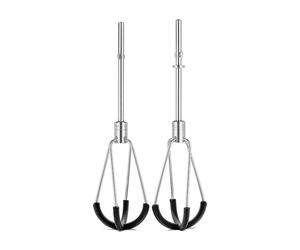 Batteur à bord flexible 5KHMFEB2 pour batteur à main Kitchenaid