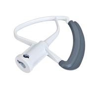 Batteur À Bord Flexible, Compatible Avec KitchenAid 4.5-5 QT, Accessoires De Mélangeur Sur Socle À Tête Inclinable, Accessoires De Palette De Mélangeur