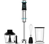 Batteur à fouet Cecotec Power TitanBlack 1200 XL Cream&Crush 1200W Noir