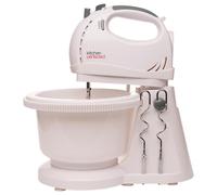 Batteur À Main 300W Avec Bol - E5434WH