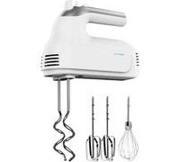 Batteur à main, 5 vitesses - 500W Blanc G