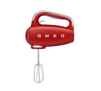 Smeg Batteur à main HMF01 rouge lxHxP 21,9x16,9x10cm