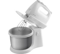 Batteur à Main avec Bol Rotatif, 500 W, Argent SHM 6206SS Sencor