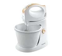 Batteur a main avec bol rotatif - SENCOR - SHM 5330-EUE3 - 500 W - Blanc