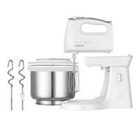 Sencor – Batteur à main SHM6206SS – bol rotatif, 500 W – Argent
