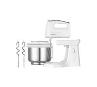 Sencor – Batteur à main SHM6206SS – bol rotatif, 500 W – Argent