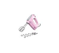 Batteur à main Bosch 375W Rose