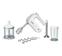 Batteur à main Bosch 500 W Argent et blanc