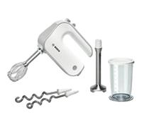 Batteur à main Bosch 500 W Blanc et Argenté
