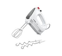 Batteur à main Bosch MFQ22100 - 375 W - 4 puissances - Blanc