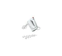 Batteur à main Bosch MFQ3010 - 300 W - 2 puissances - Blanc