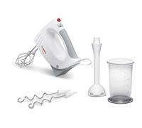 Bosch MFQ3540 mixeur Batteur à main 450 W Gris, Blanc