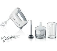 Bosch ErgoMixx MFQ36480 - Batteur à main - 450 Watt - blanc/gris