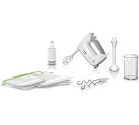 Bosch ErgoMixx Batteur à main 450 W Blanc