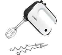 Batteur a main BOSCH MFQ4020 STYLINE - 450W - 5 vitesses + pulse - Blanc/Gris anthracite
