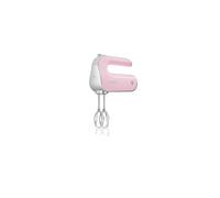 Batteur à main Bosch MFQ4030K gris et rose