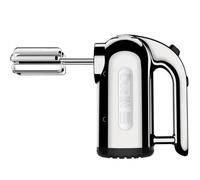 Batteur à main Dualit avec accessoires multiples - Acier inoxydable