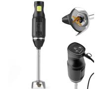 Batteur à main efficace avec contrôle de vitesse 250W Hendi 222157