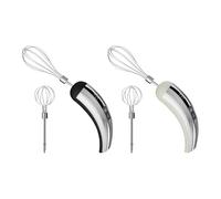 Batteur à main électrique - Acier inoxydable, batteurs de cuisine, cuisson, pâte à gâteau, crème, accessoire dè mixeur élèctrique, p̀âtè, boisson alimentaire, shake protéiné | Mélangeur Portable sans