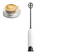 Batteur À Main Électrique - Batteur De Cuisine Portable Pour Pâtes Et Crèmes, Fonctionnement Puissant Et Silencieux, Contrôle De Vitesse À Plusieurs Niveaux, Poignée Antidérapante, Tiges D'agitation R