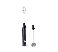 Batteur à main, fouet électrique, mini mixeur portable à 3 vitesses, mélangeur de gâteau de collection alimentaire pour la cuisson, fouet à pâte en acier inoxydable pour la cuisine