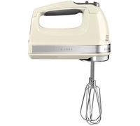 KitchenAid 5KHM9212EAC Batteur à main 85 W Crème