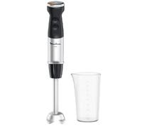 Batteur à Main Moulinex 1000 W Noir, Acier Inoxydable