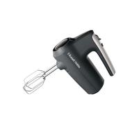 Russell Hobbs Batteur électrique 27151-56 - 5V+turbo, 350W, fouets/crochets chromés, anthracite