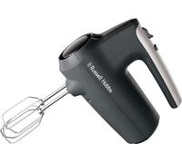 Batteur a main - RUSSEL HOBBS - Desire Matte Charcoal - 185 W - 5 vitesses - Noir