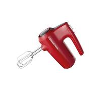 Russell Hobbs Batteur à main Desire Red 185 W 5 vitesses Rouge
