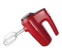 Russell Hobbs Batteur à main Desire Red 185 W 5 vitesses Rouge