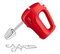 SHM 5404RD mixeur Batteur à main 200 W Rouge