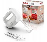 Batteur à main - TEFAL - HT450 - 800 W - 5 vitesses variables - Fonction Turbo