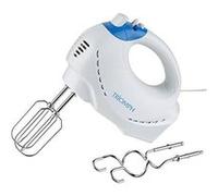 TRIOMPH ETF2121 Batteur électrique - Blanc et bleu