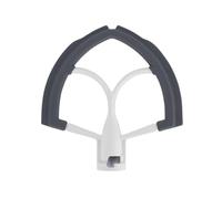 Batteur À Palette B90B-Flex, Compatible Avec KitchenAid, Mélangeur À Tête Inclinable De 5.5 À 6 Litres, Pièces De Mélangeur, Bords Flexibles En Silicone, Grattoir De Bol