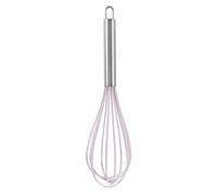 Batteur à poignée en acier inoxydable, outil de mélange fiable, fournitures de cuisson, outil de préparation des aliments pour usage domestique et professionnel, Gadget de cuisine