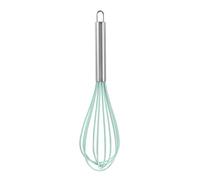 Batteur à poignée en acier inoxydable - Outil de mélange - Fournitures de cuisson - Outil de préparation des aliments pour usage domestique et professionnel
