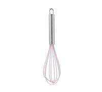 Batteur à poignée en acier inoxydable - Outil de mélange - Fournitures de cuisson - Outil de préparation des aliments pour usage domestique et professionnel