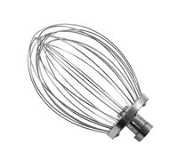 Batteur À Œufs Commercial En Acier Inoxydable, Accessoires For Mélangeur De Boules D'œufs, Fouet À Fil, SM-101