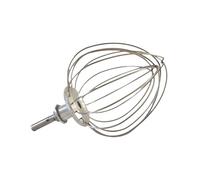 Batteur À Œufs De Rechange En Acier Inoxydable, Compatible Avec Les Robots De Cuisine Kenwood KCC9040, KM096, KM086 Et KCC9060.