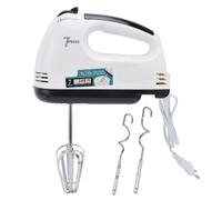 Batteur à œufs électrique 7 vitesses, batteur à œufs portatif pour la maison, prise UE 220 V.