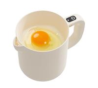 Batteur À Œufs Électrique - Fouet Automatique Pour Mélange - Fouet Portable Sans Fil avec Capacité de 1 Litre pour Mélange et Fouettage d'Aliments en Cuisine et Pâtisserie, Usage Intérieur
